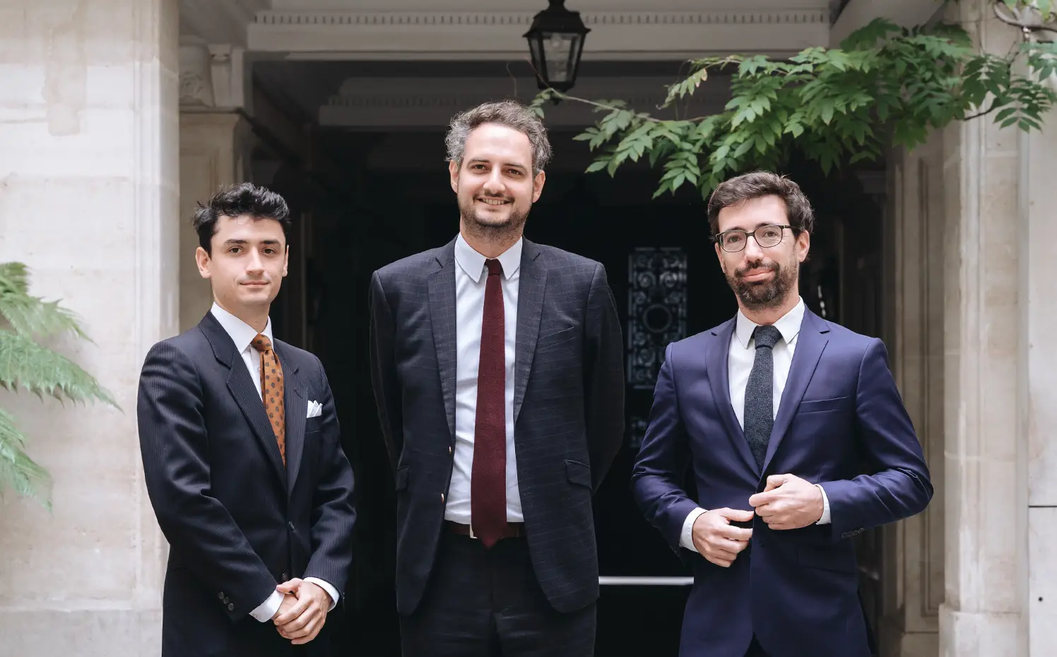 Arfé Avocats - Paul Féral-Schuhl et Antoine Reillac